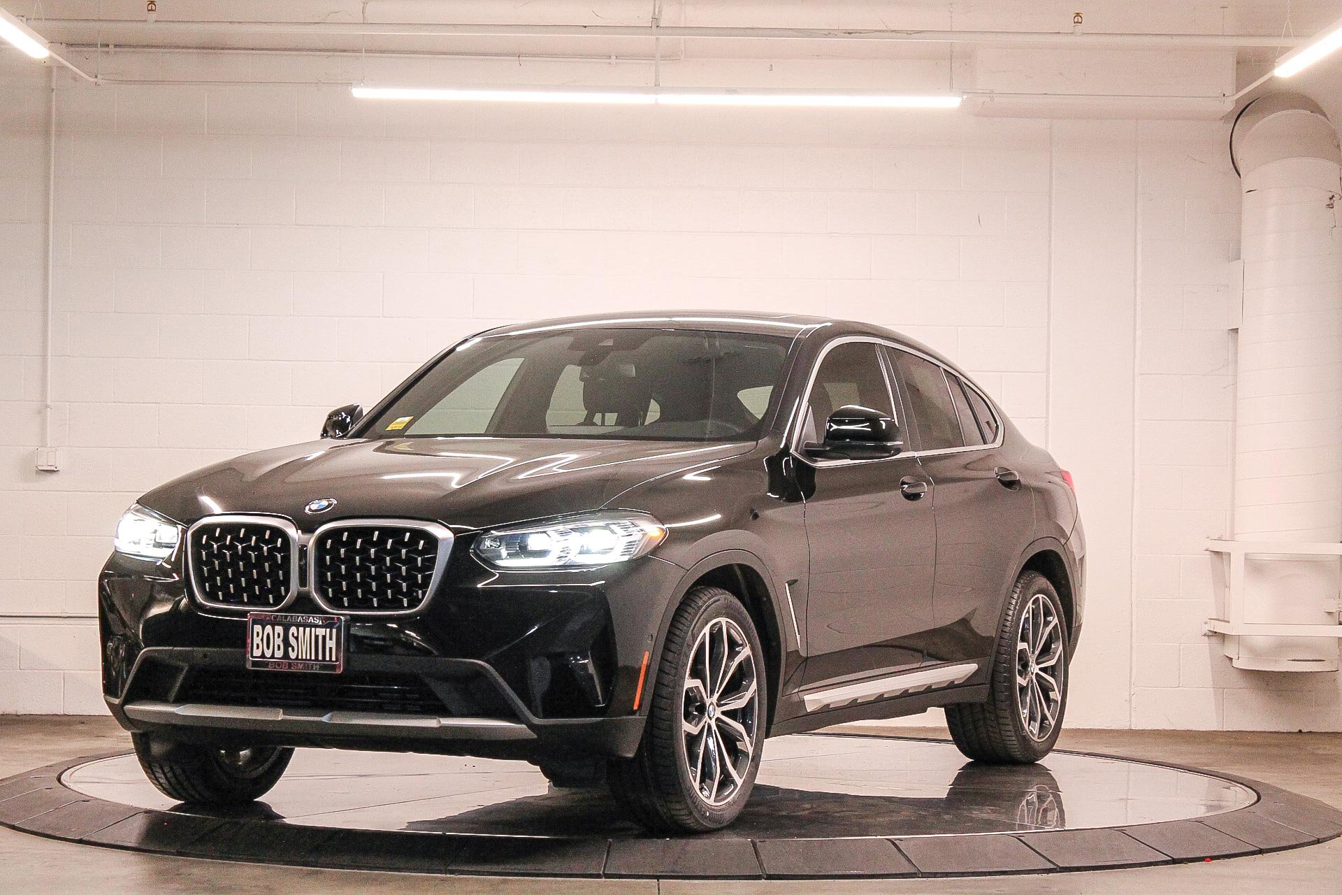 2023 Bmw X4 xDrive30i photo 3