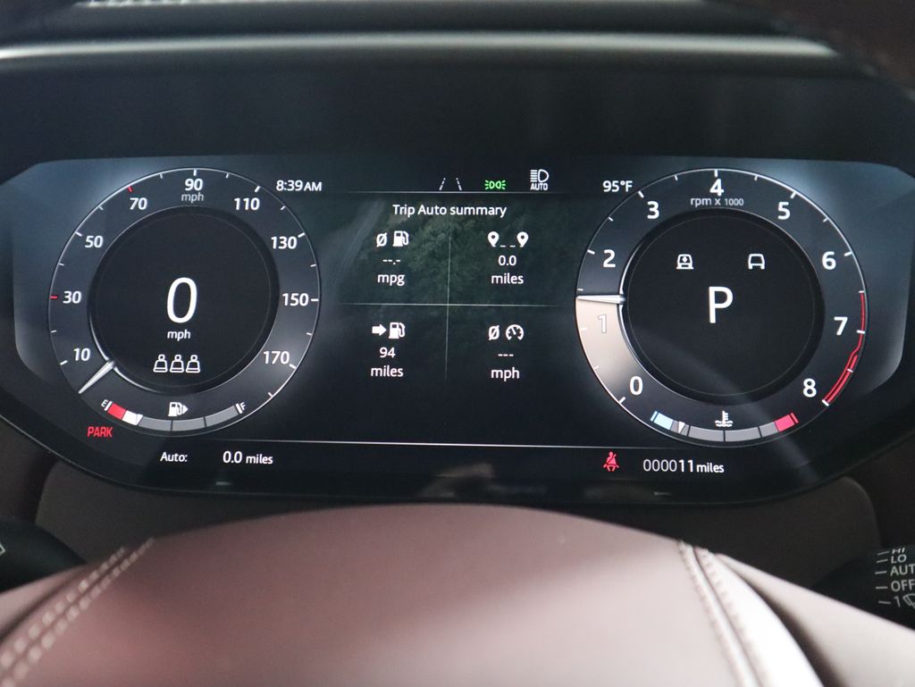2025 Land Rover Range Rover Sport Autobiography photo 28
