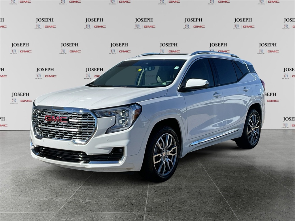 2023 Gmc Terrain Denali photo 4