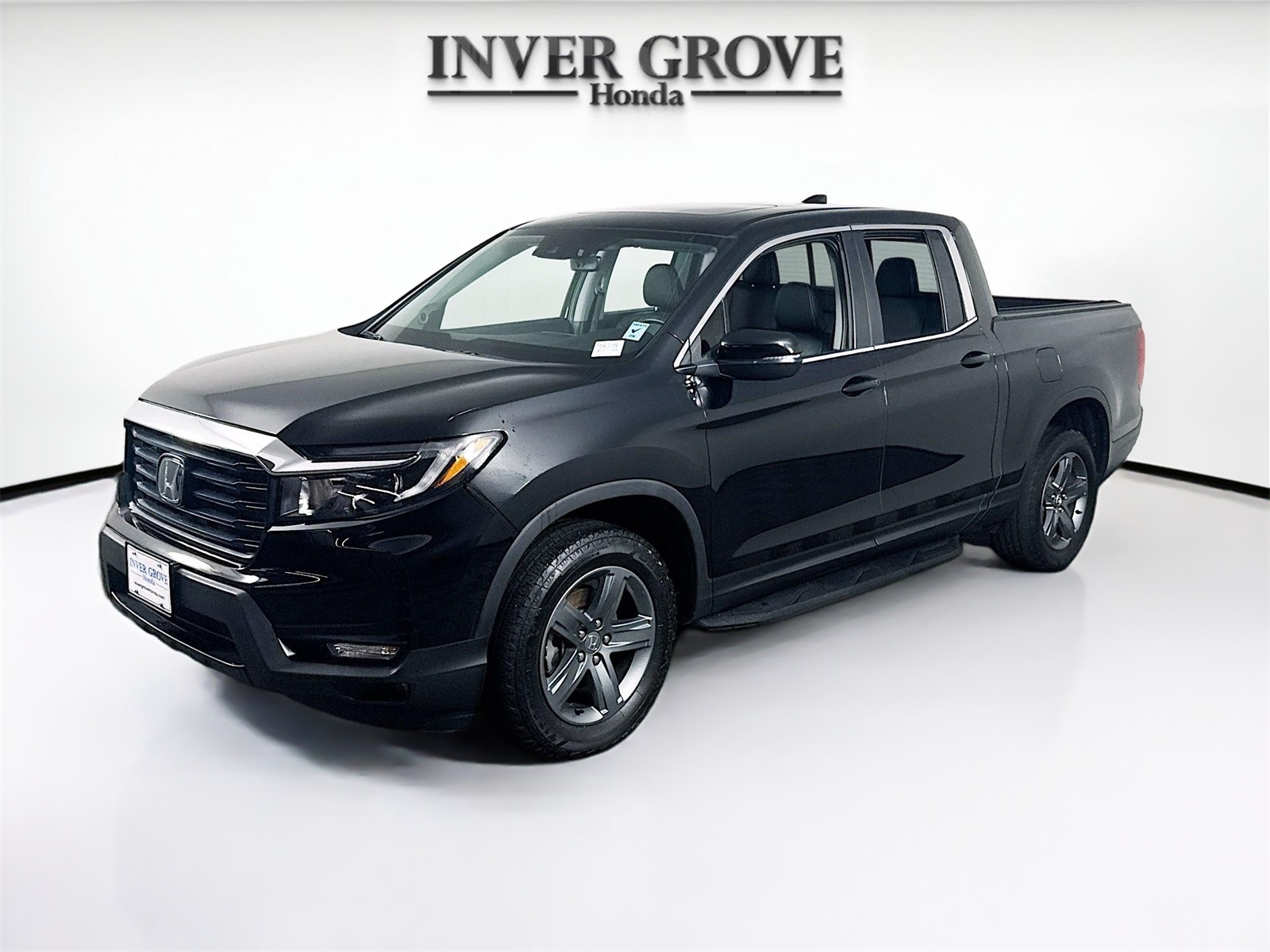 Used 2022 Honda Ridgeline RTL with VIN 5FPYK3F55NB032962 for sale in Inver Grove Heights, Minnesota