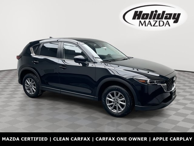 2023 Mazda CX-5 S Preferred package