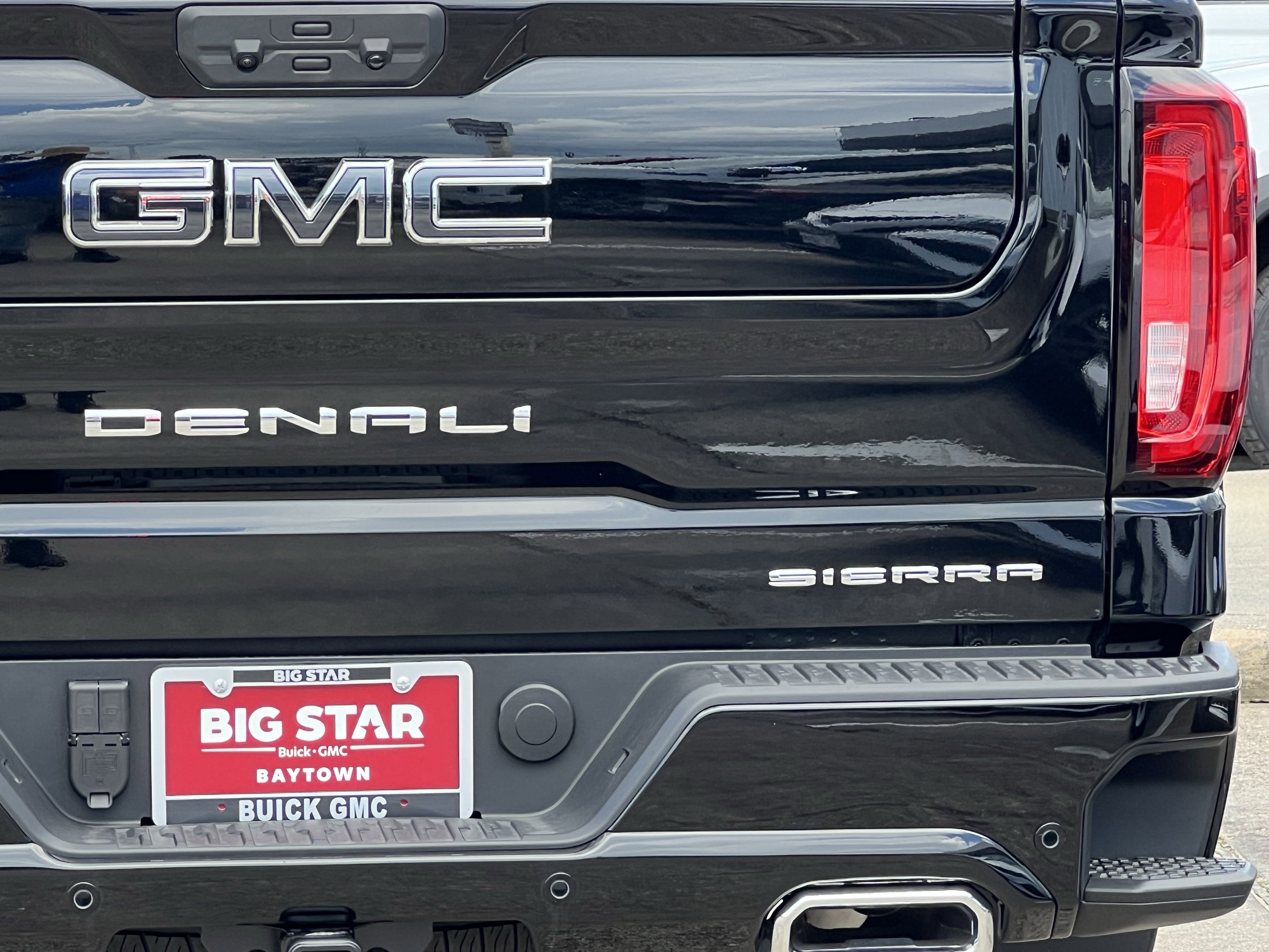 2025 Gmc Sierra 1500 Denali Ultimate photo 4