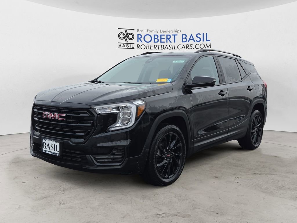 2023 GMC Terrain SLE's photo