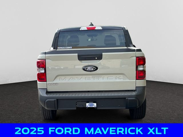 2025 Ford Maverick XLT photo 4