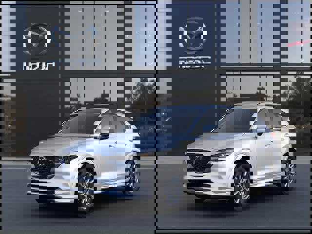 2025 Mazda CX-5 S Select Package's photo