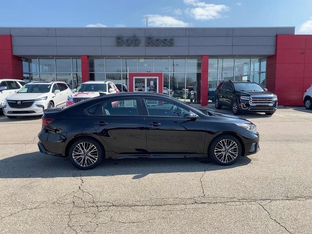 2022 Kia FORTE