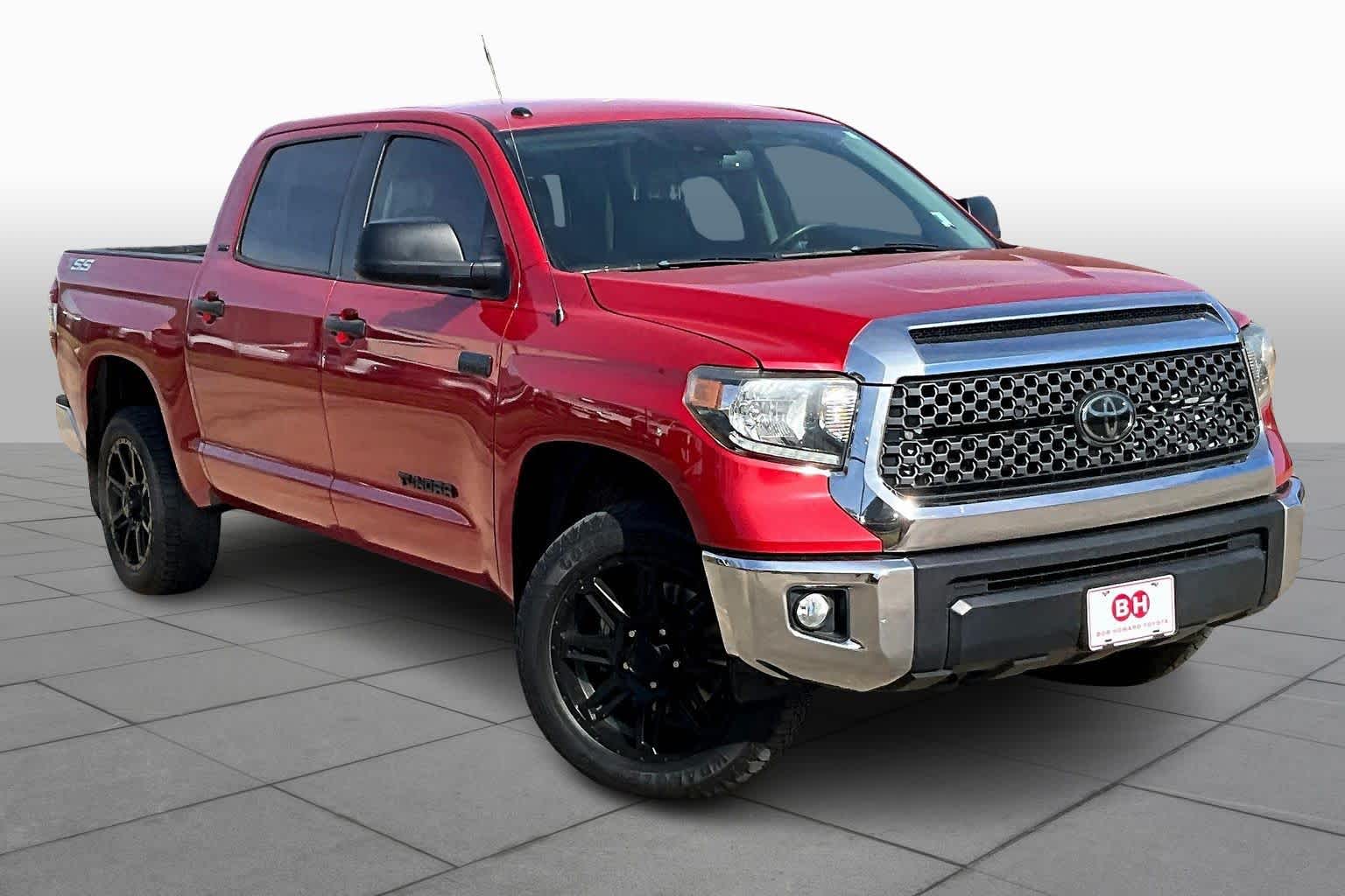 2019 Toyota Tundra SR5 Grade photo 2