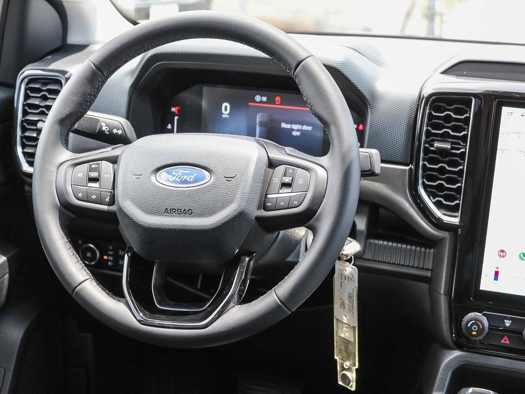 2025 Ford Ranger XLT photo 15