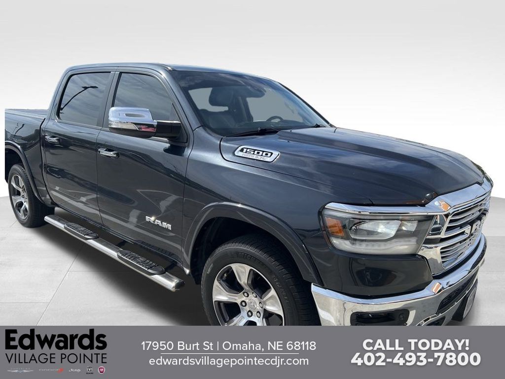 2019 Ram 1500 Laramie photo 3
