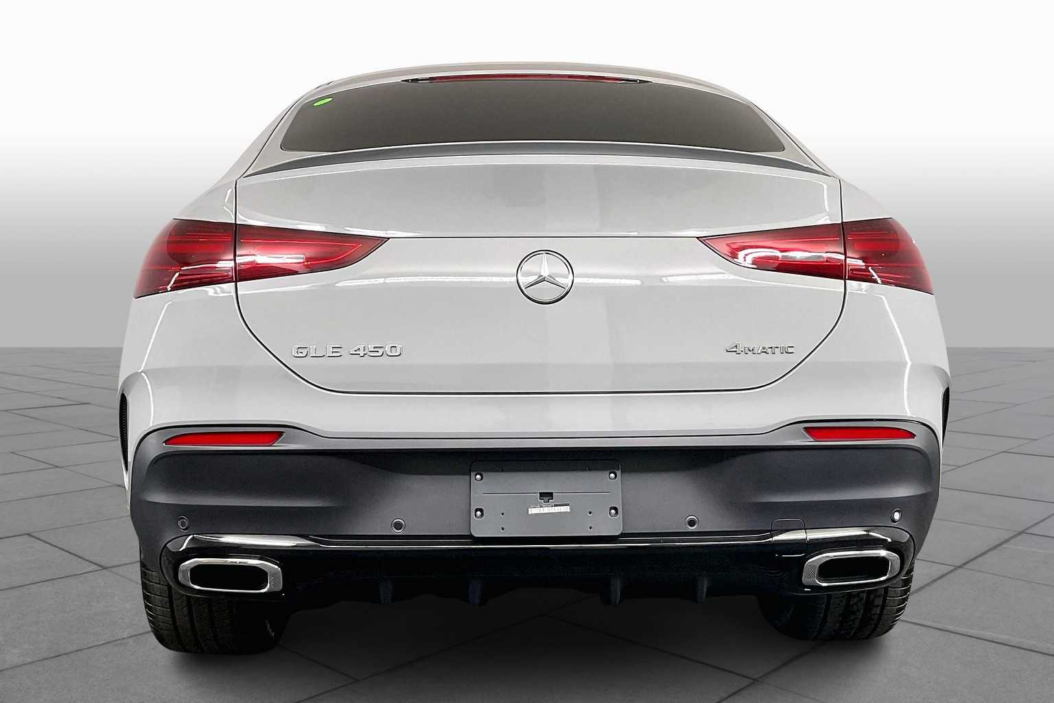 2026 Mercedes Benz GLE 450 4MATIC photo 2