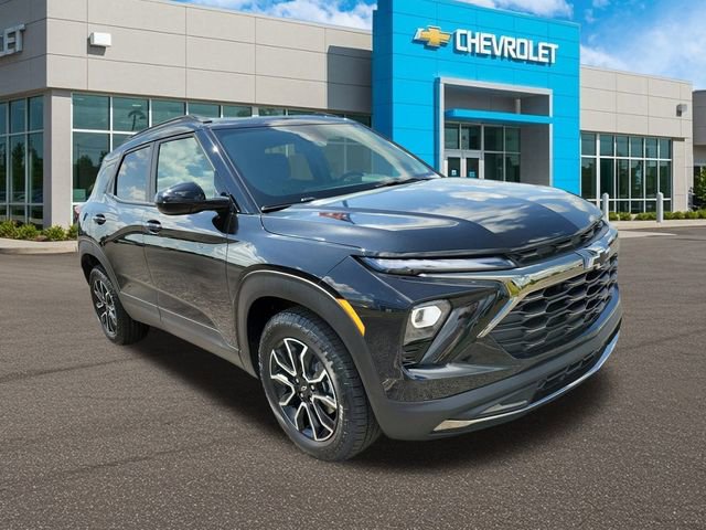 2026 Chevrolet Trailblazer ACTIV photo 21