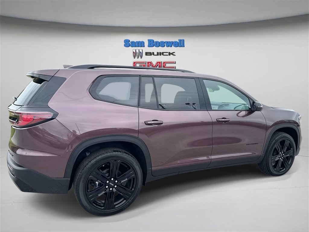 2026 Gmc Acadia Elevation photo 4