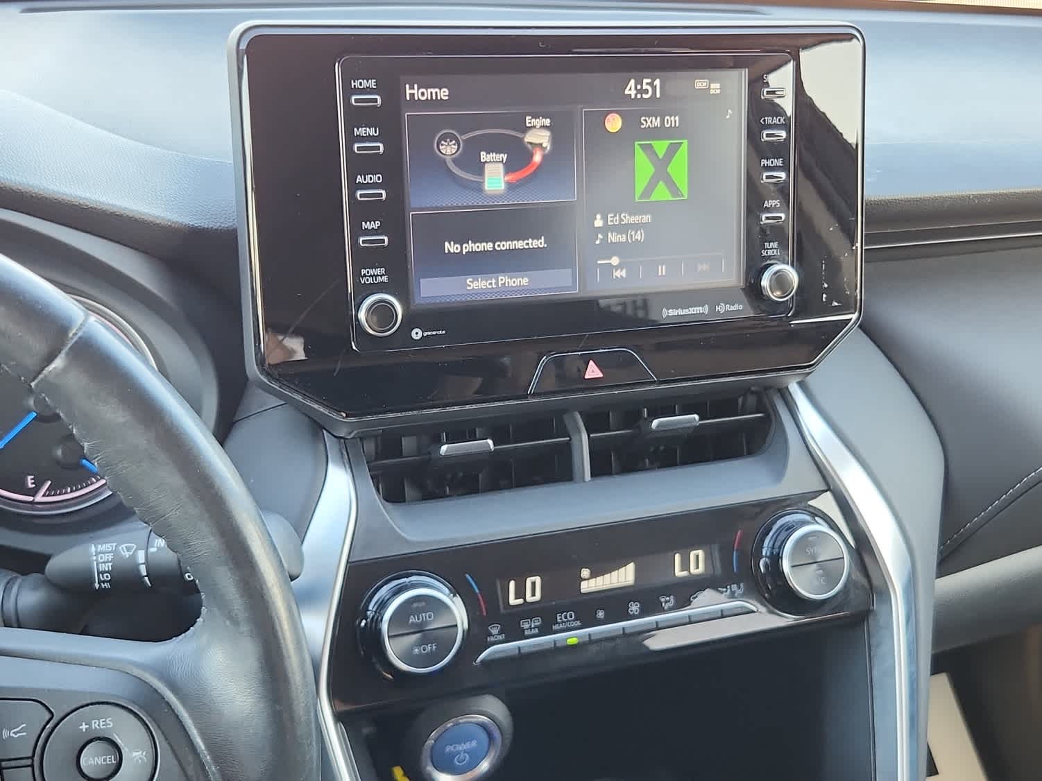 2022 Toyota Venza LE photo 13