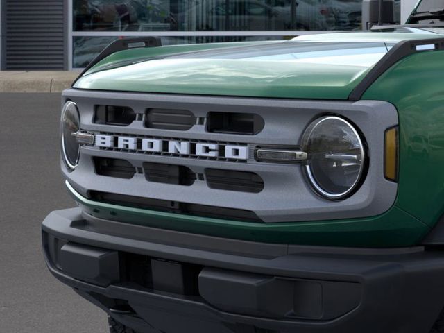 2025 Ford Bronco Big Bend photo 13