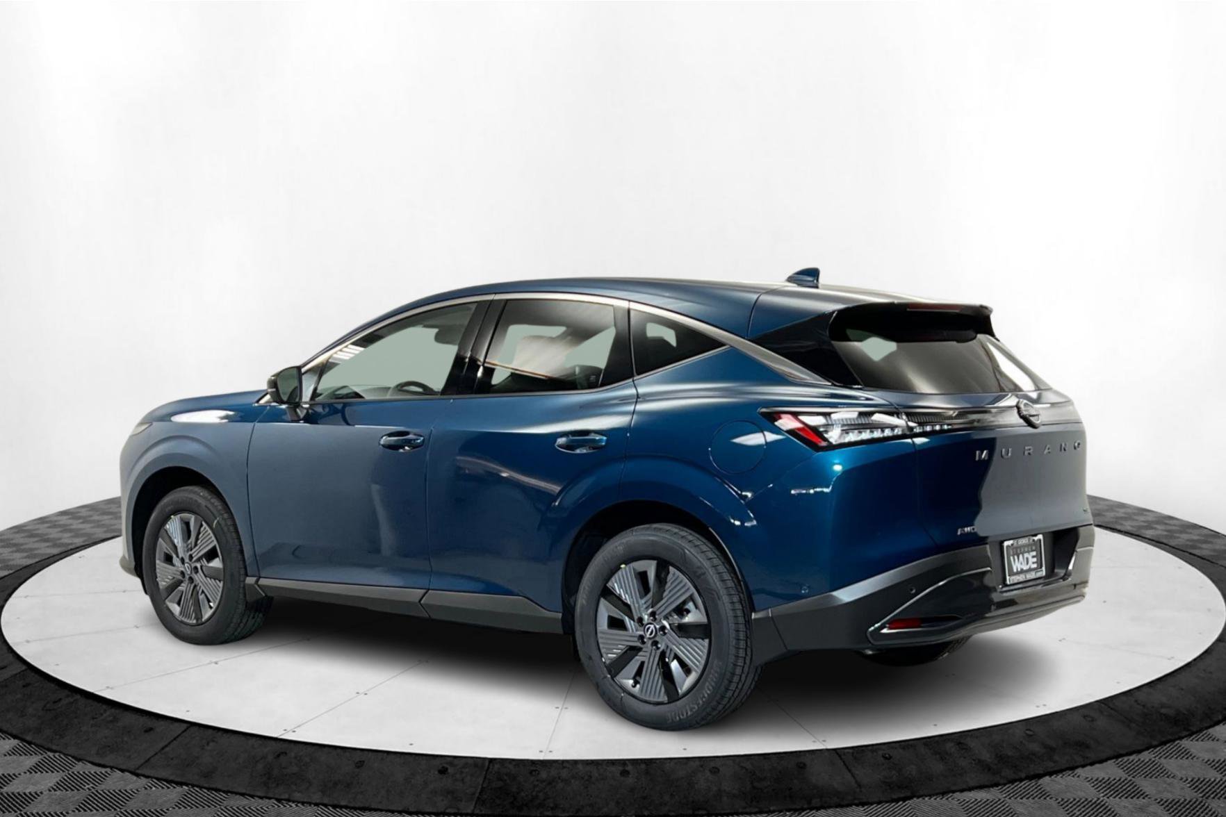2025 Nissan Murano SL photo 3
