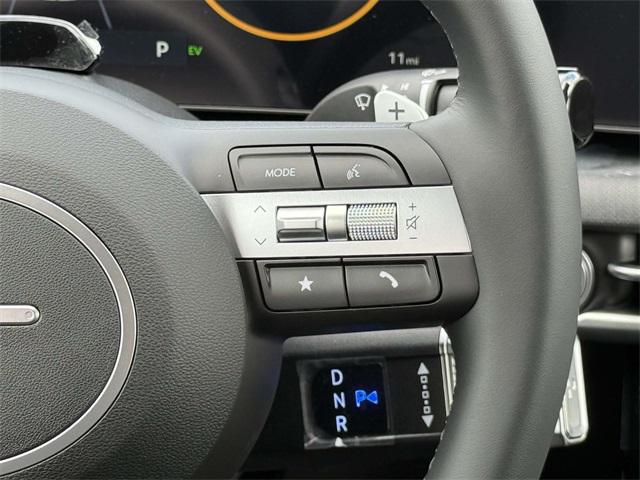 2025 Hyundai Tucson Hybrid SEL Convenience photo 19