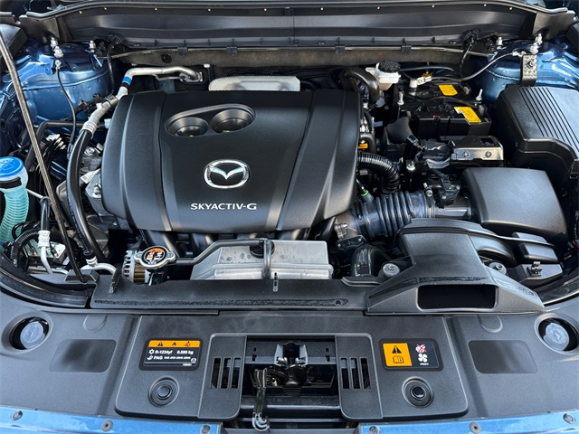 2024 Mazda CX-5 2.5 S Preferred photo 12