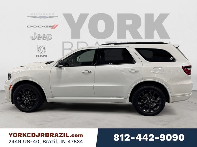 2021 Dodge Durango GT Plus photo 2