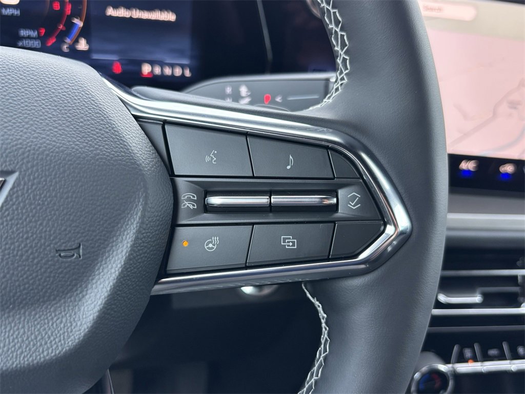 2026 Chevrolet Traverse photo 20