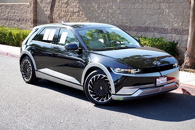 Certified 2023 Hyundai IONIQ 5 Limited with VIN KM8KRDAF5PU182754 for sale in Poway, CA