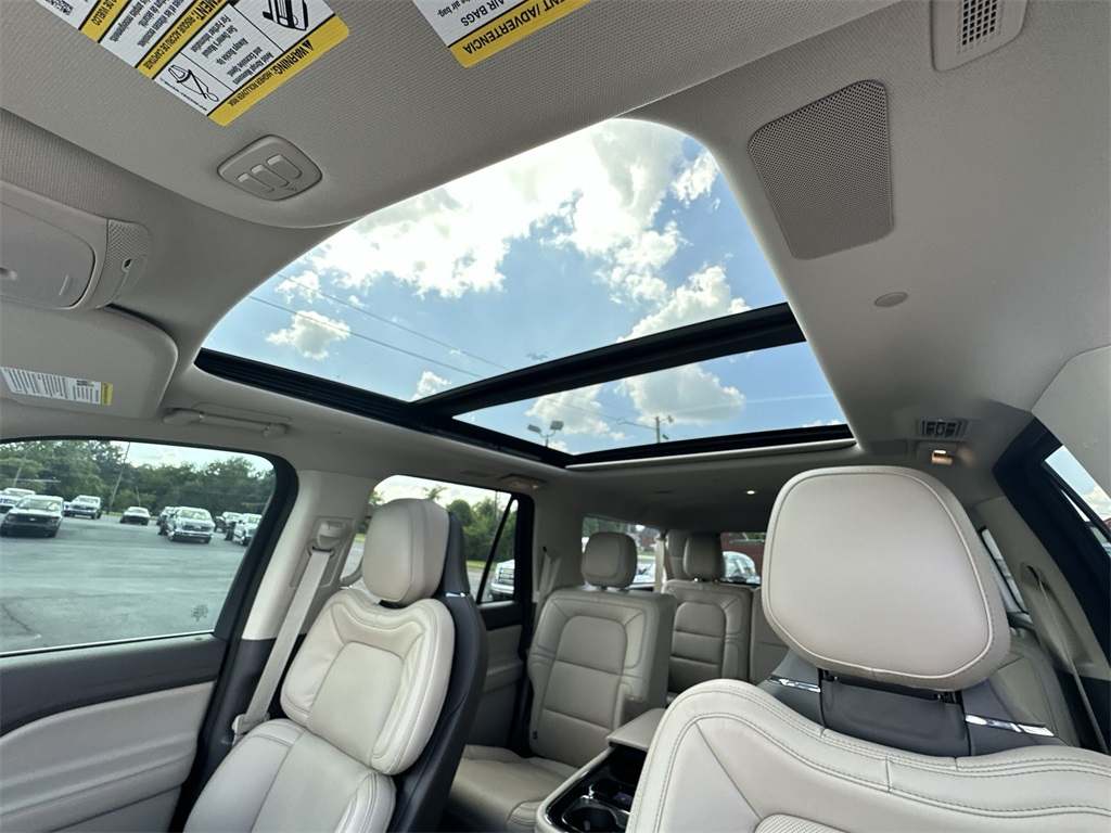 2024 Lincoln Navigator L Reserve photo 21