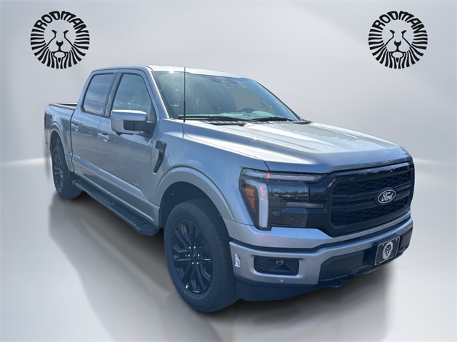 2025 Ford F-150 Lariat photo 2