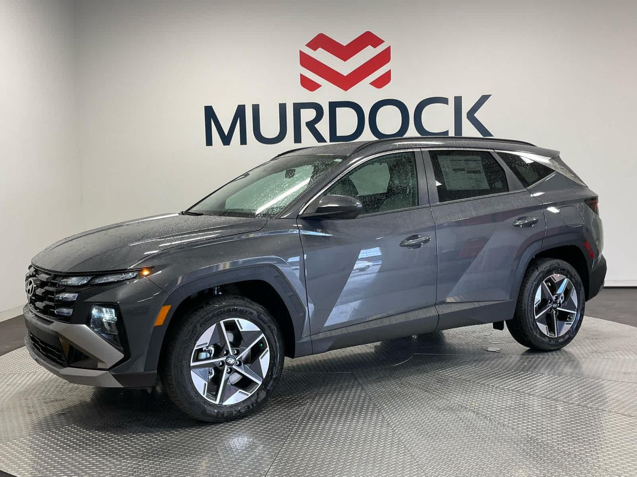 2026 Hyundai Tucson SEL's photo