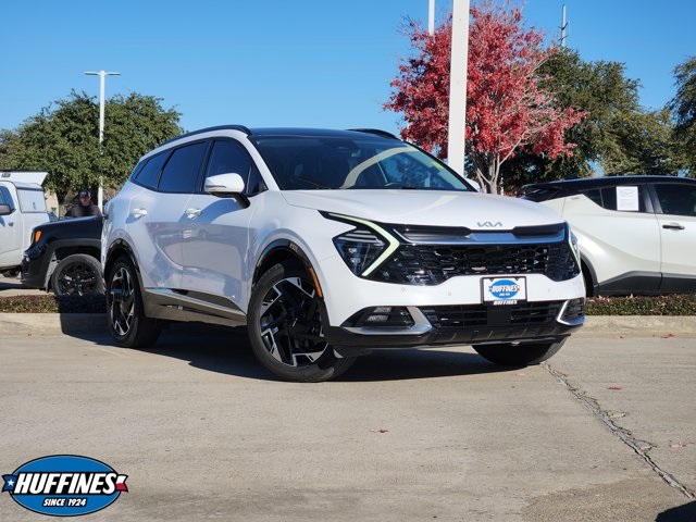 2023 Kia Sportage SX Prestige's photo