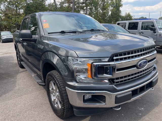 2018 Ford F-150 XLT photo 2