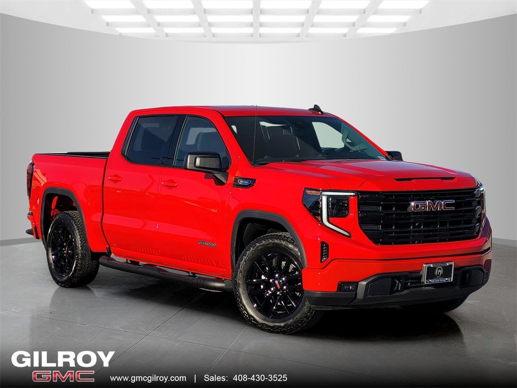 2026 GMC Sierra 1500 Elevation's photo