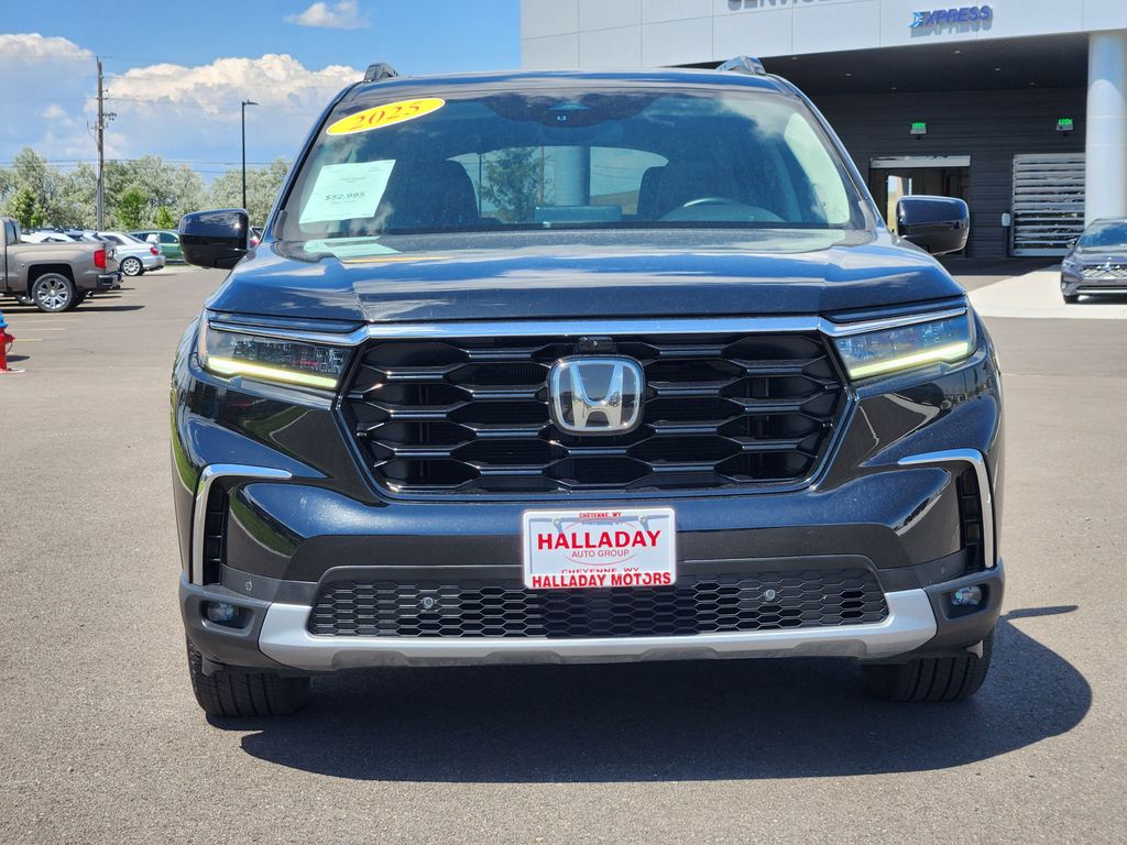 2025 Honda Pilot Elite photo 7