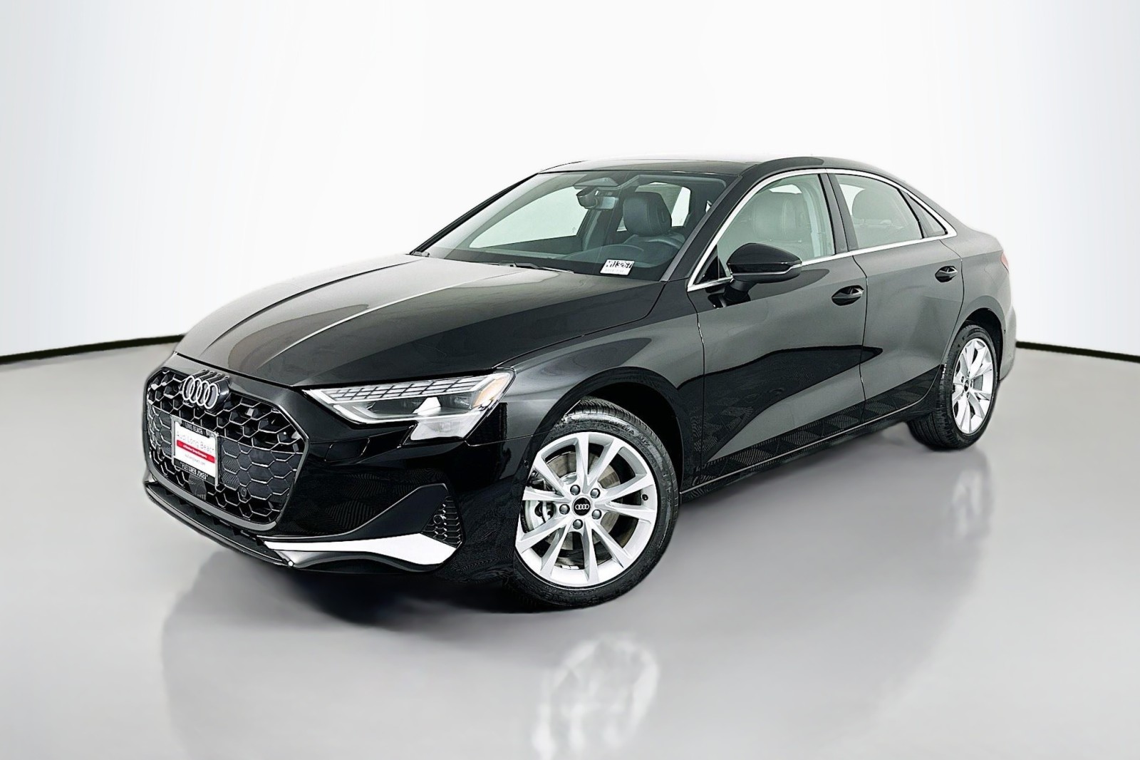 2026 Audi A3 Premium Plus's photo