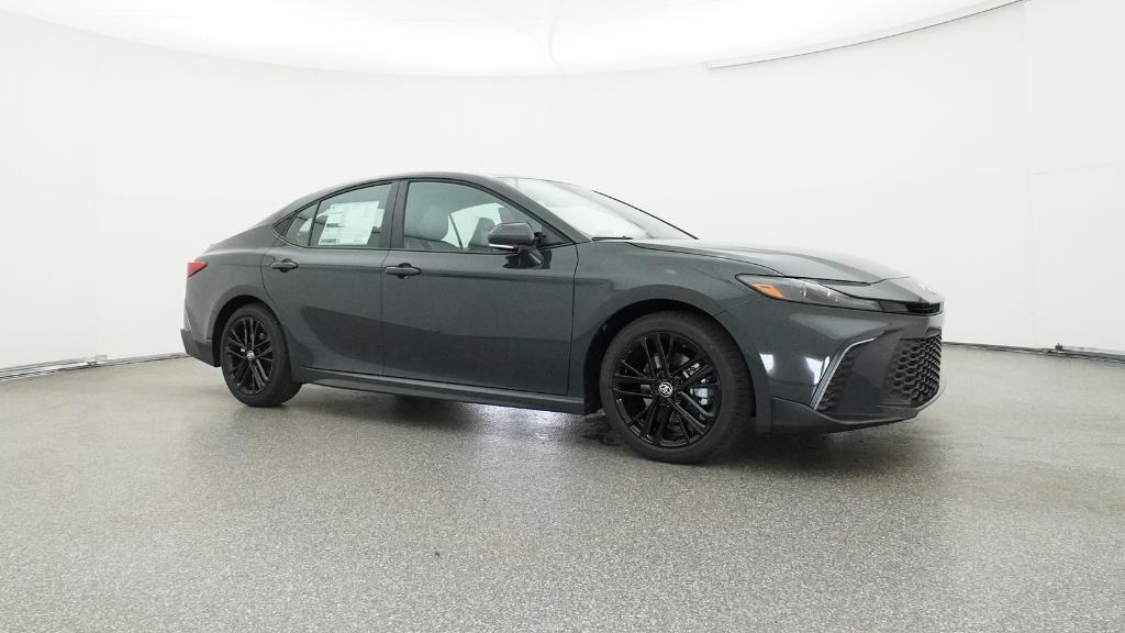 2026 Toyota Camry SE photo 28