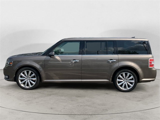 2019 Ford Flex Limited photo 3