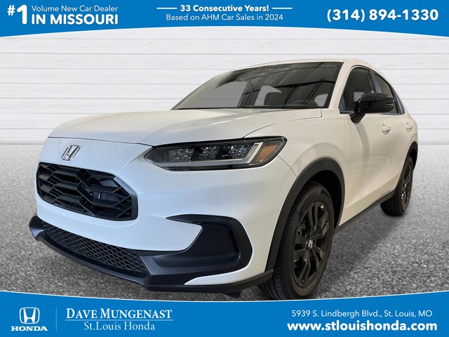 2026 Honda HR-V Sport's photo