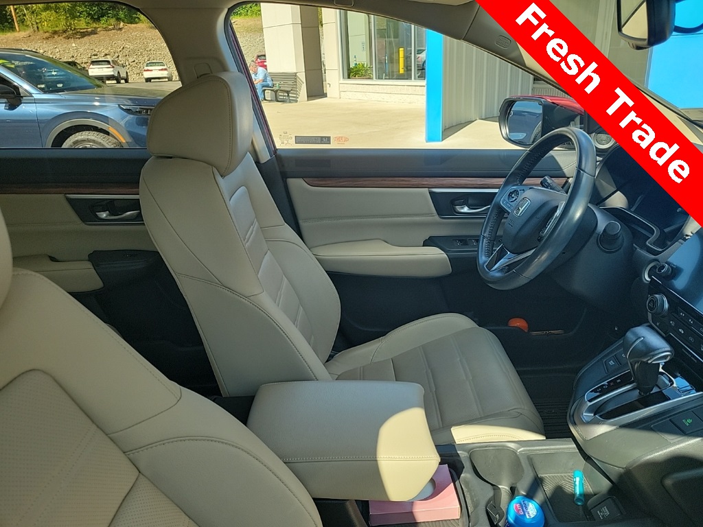 2019 Honda CR-V EX-L photo 5