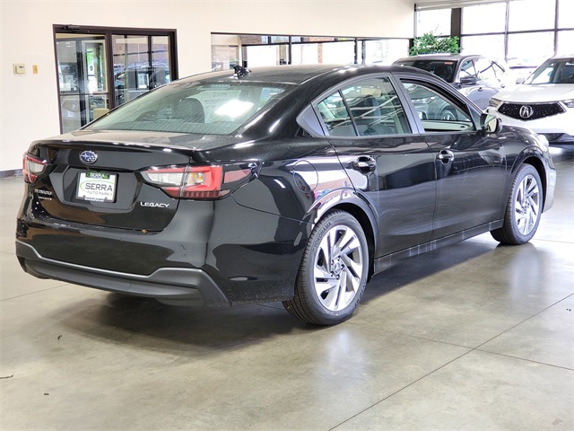2025 Subaru Legacy Limited photo 4
