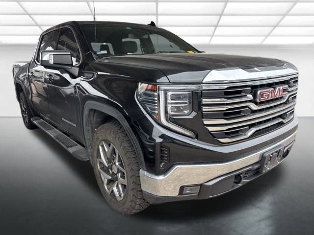 2023 GMC Sierra 1500 SLT's photo