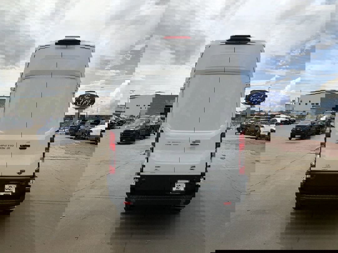 2025 Ford Transit Cargo Van photo 7