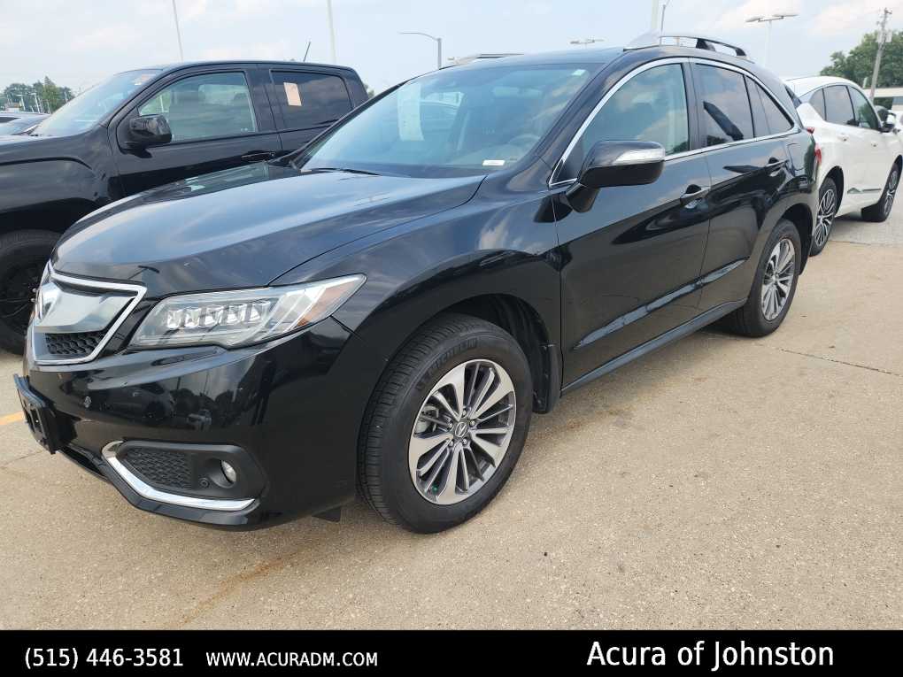 2016 Acura RDX Advance Package's photo