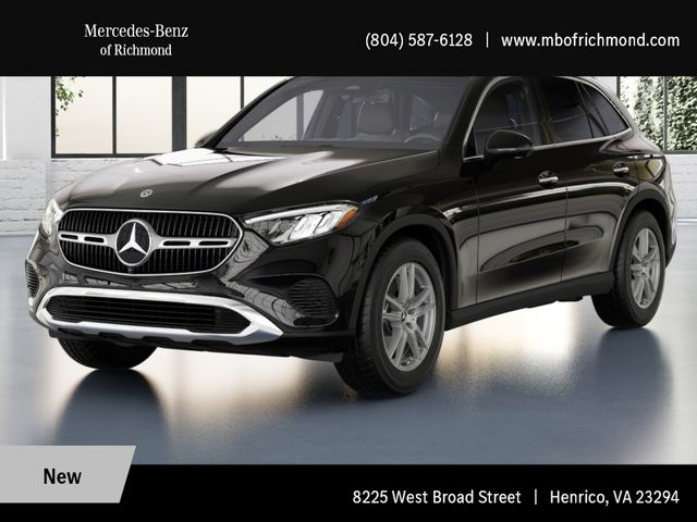 2026 Mercedes-Benz GLC Base's photo