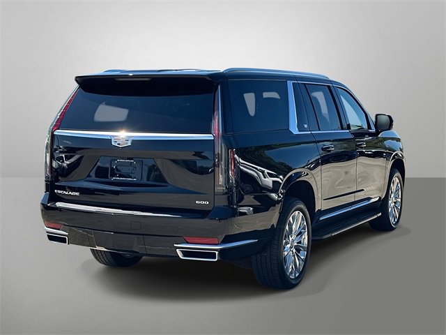 2024 Cadillac Escalade ESV Premium Luxury photo 25