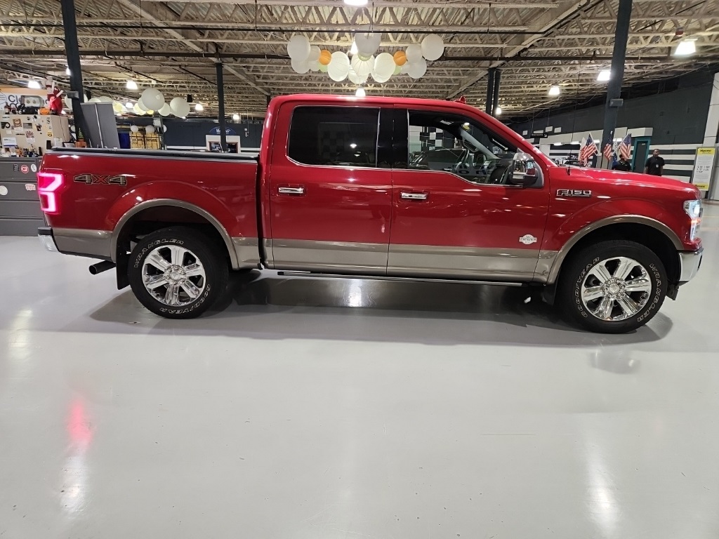 2020 Ford F-150 King Ranch photo 4