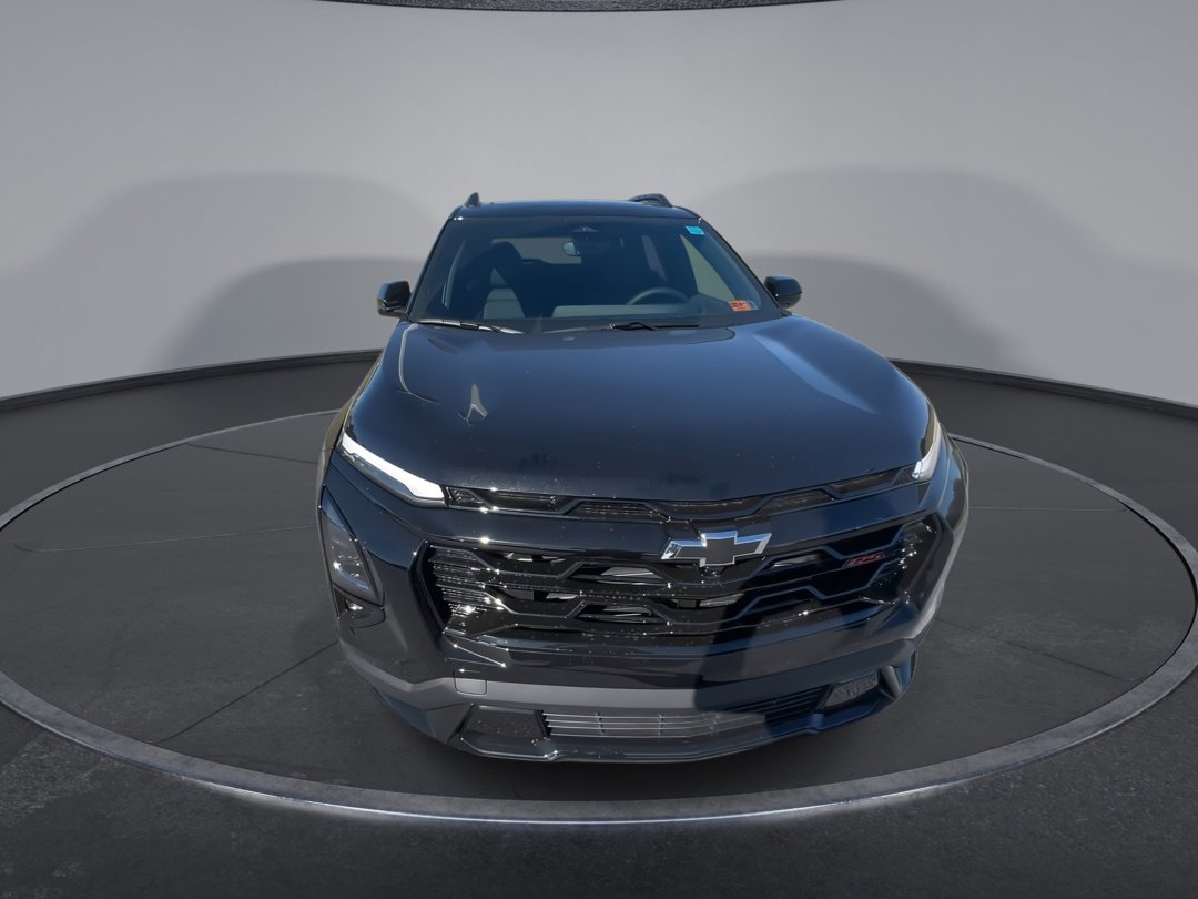 2026 Chevrolet Equinox RS photo 2