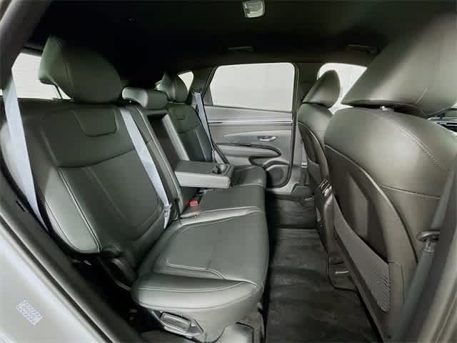 2024 Hyundai Tucson XRT photo 24