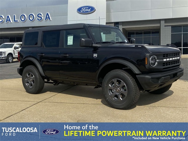 2025 Ford Bronco 4-Door Big Bend's photo