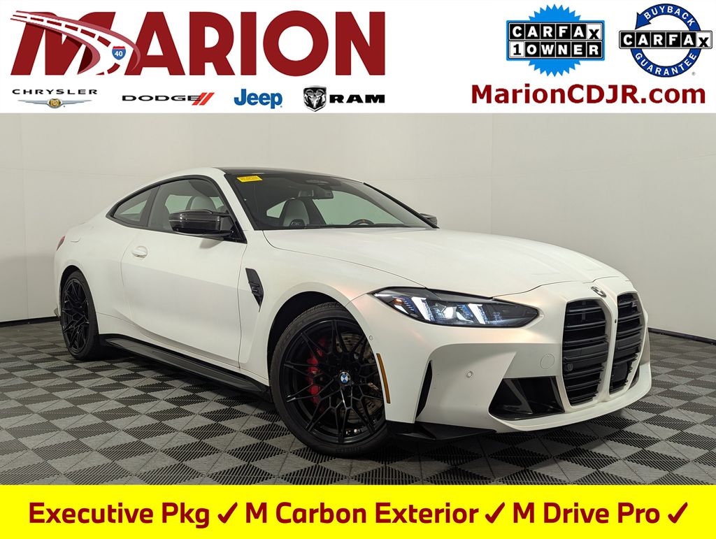 2025 BMW M4 Coupe M4's photo