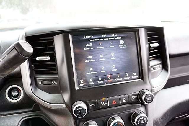 Used 2021 White Ram Tradesman image 28