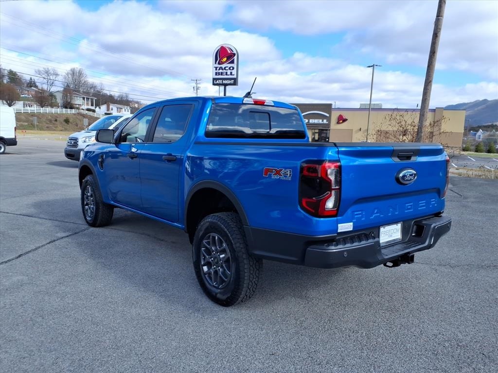 2025 Ford Ranger XLT photo 2