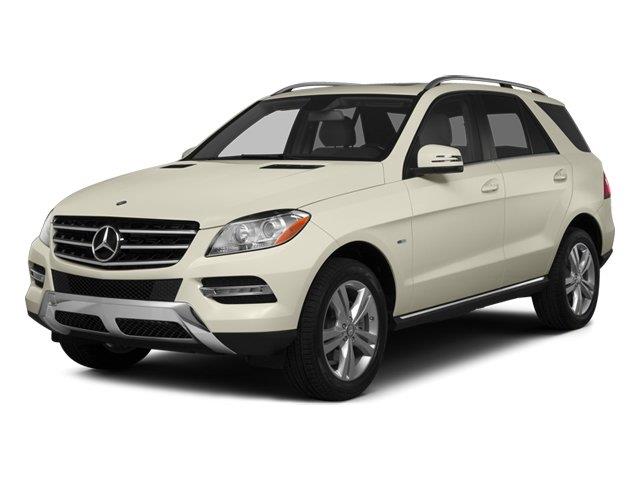 2014 Mercedes-Benz M-Class ML350's photo